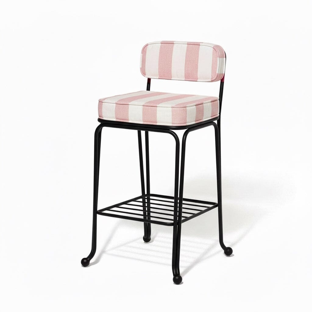 The Waterhouse Bistro Stool & Cushion