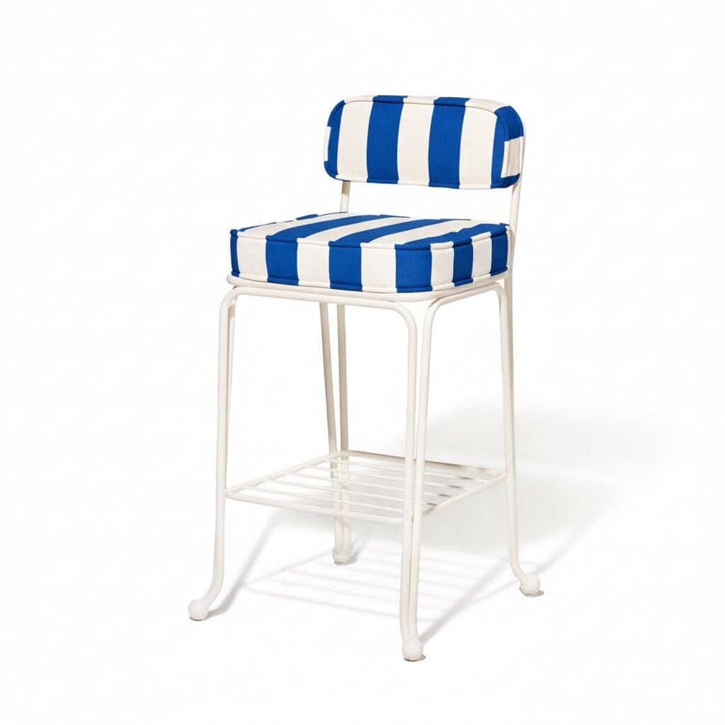 The Waterhouse Bistro Stool & Cushion