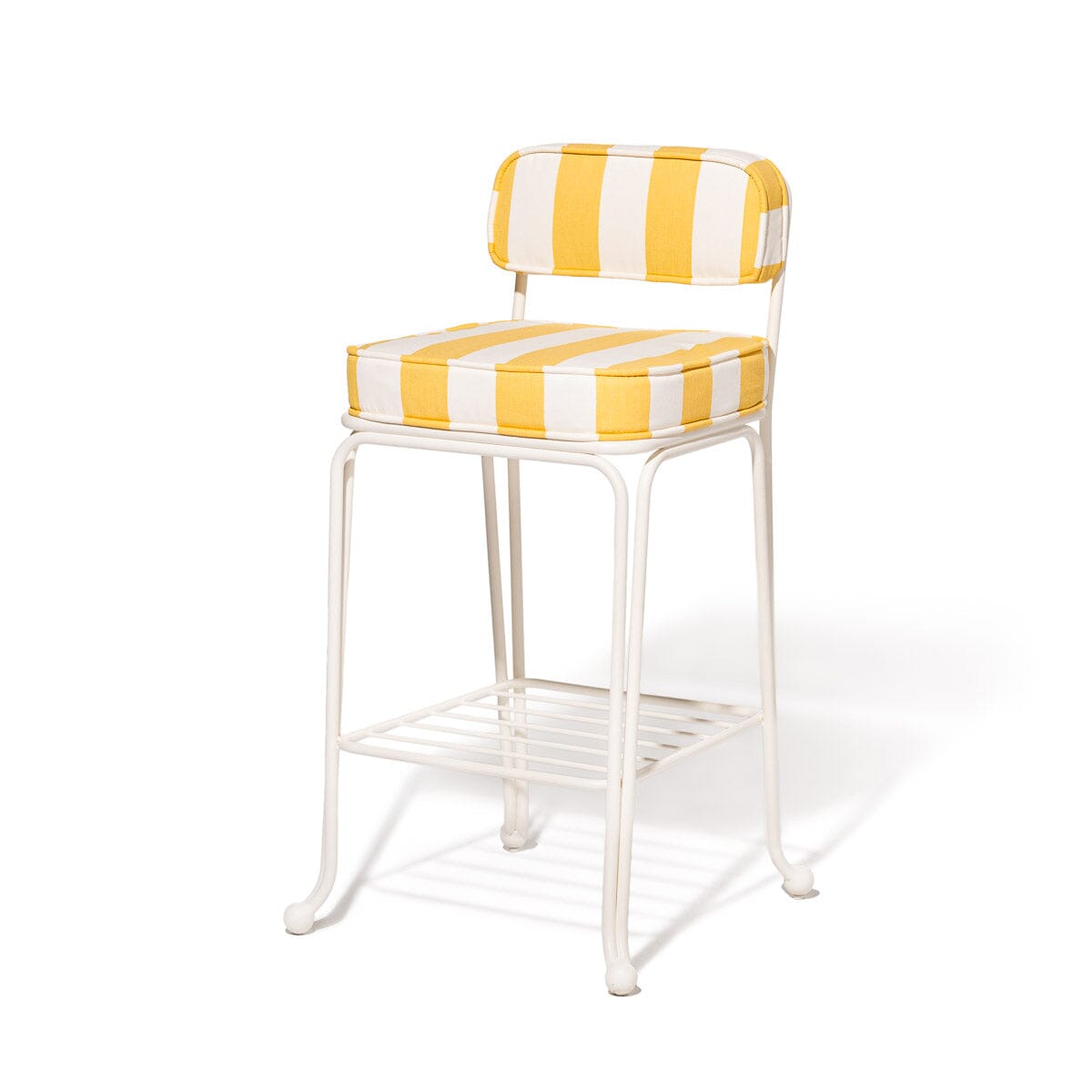The Waterhouse Bistro Stool & Cushion