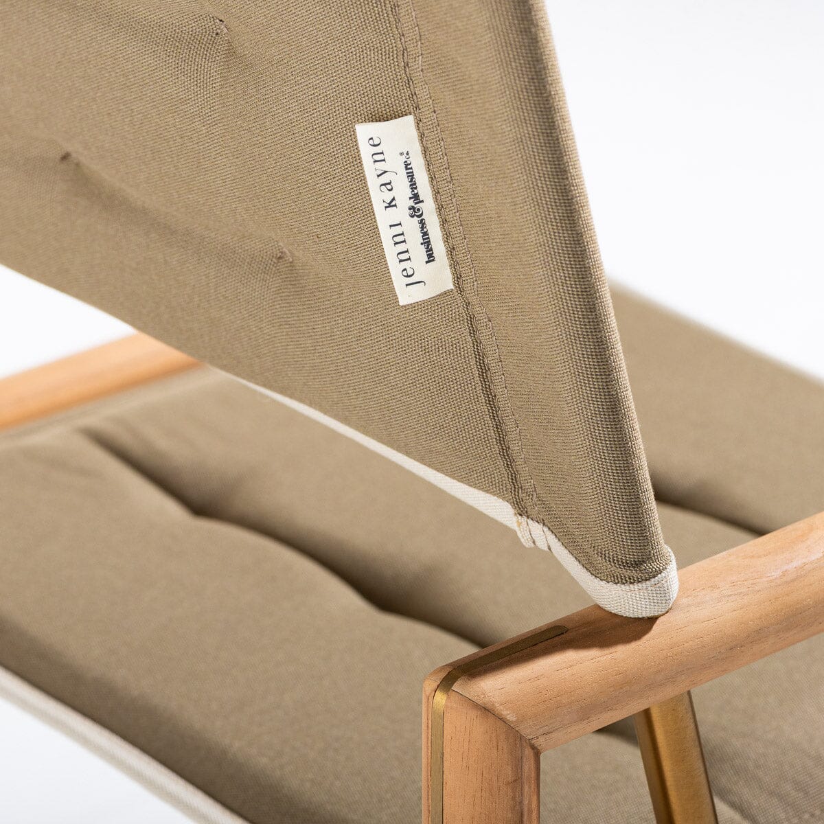 The WES Directors Chair x Jenni Kayne
