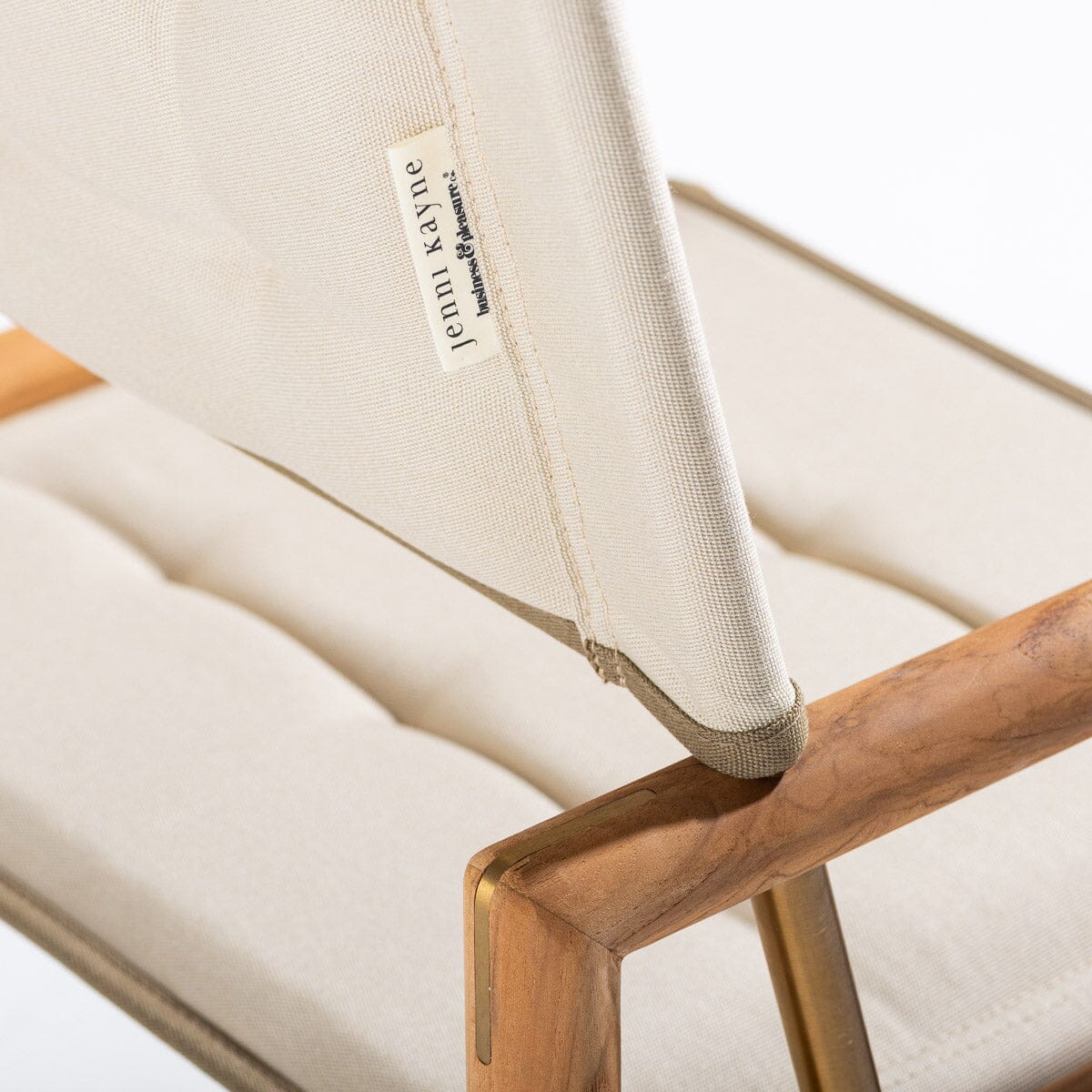 The WES Directors Chair x Jenni Kayne