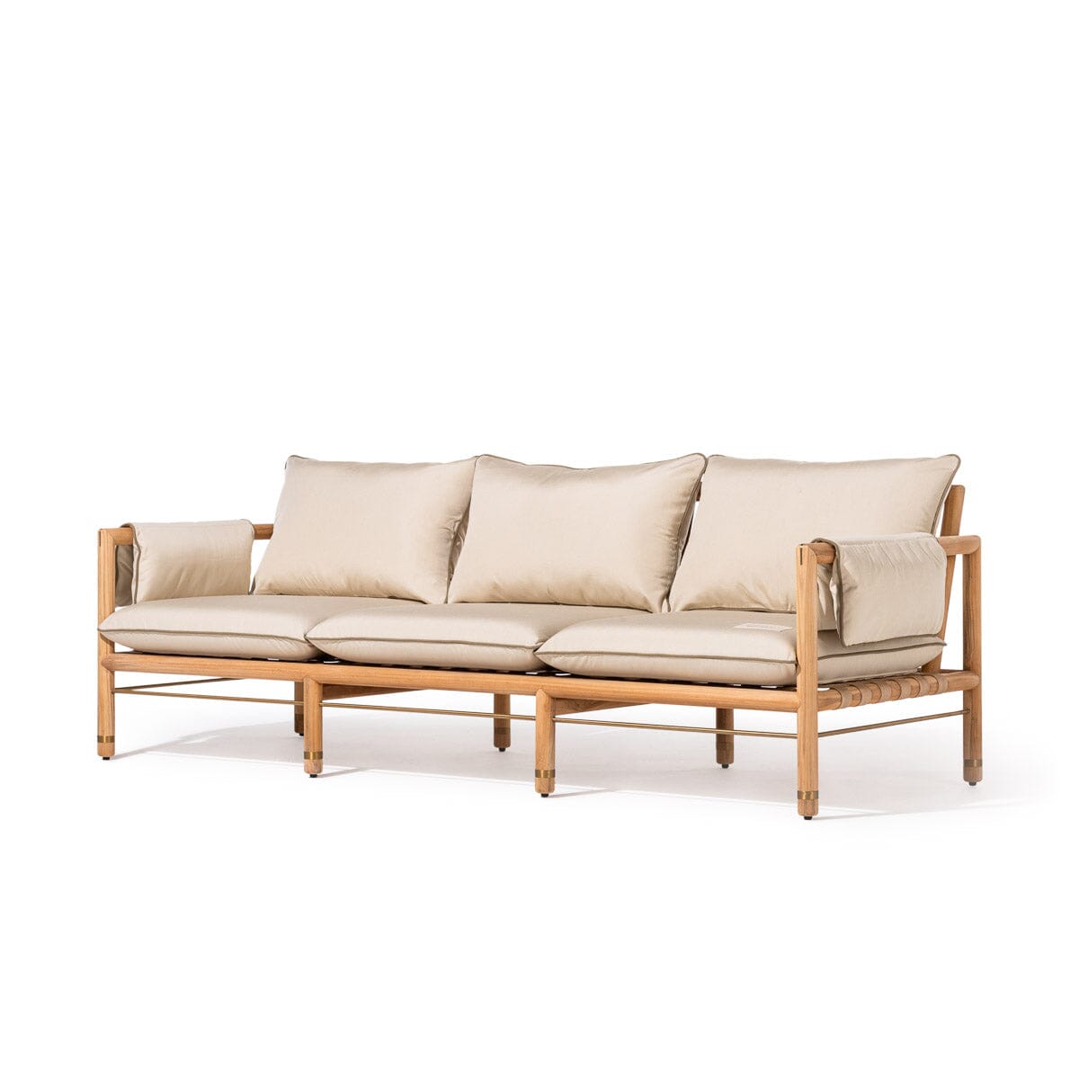 The WES Sofa x Jenni Kayne