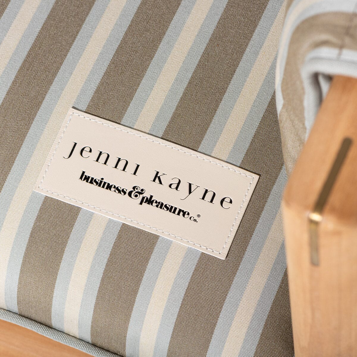 The WES Sofa x Jenni Kayne