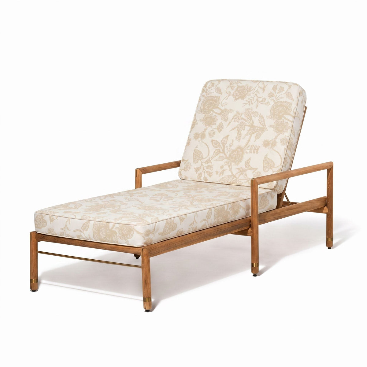 The WES Sun Lounger