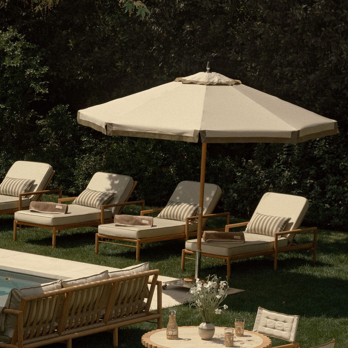The WES Sun Lounger x Jenni Kayne