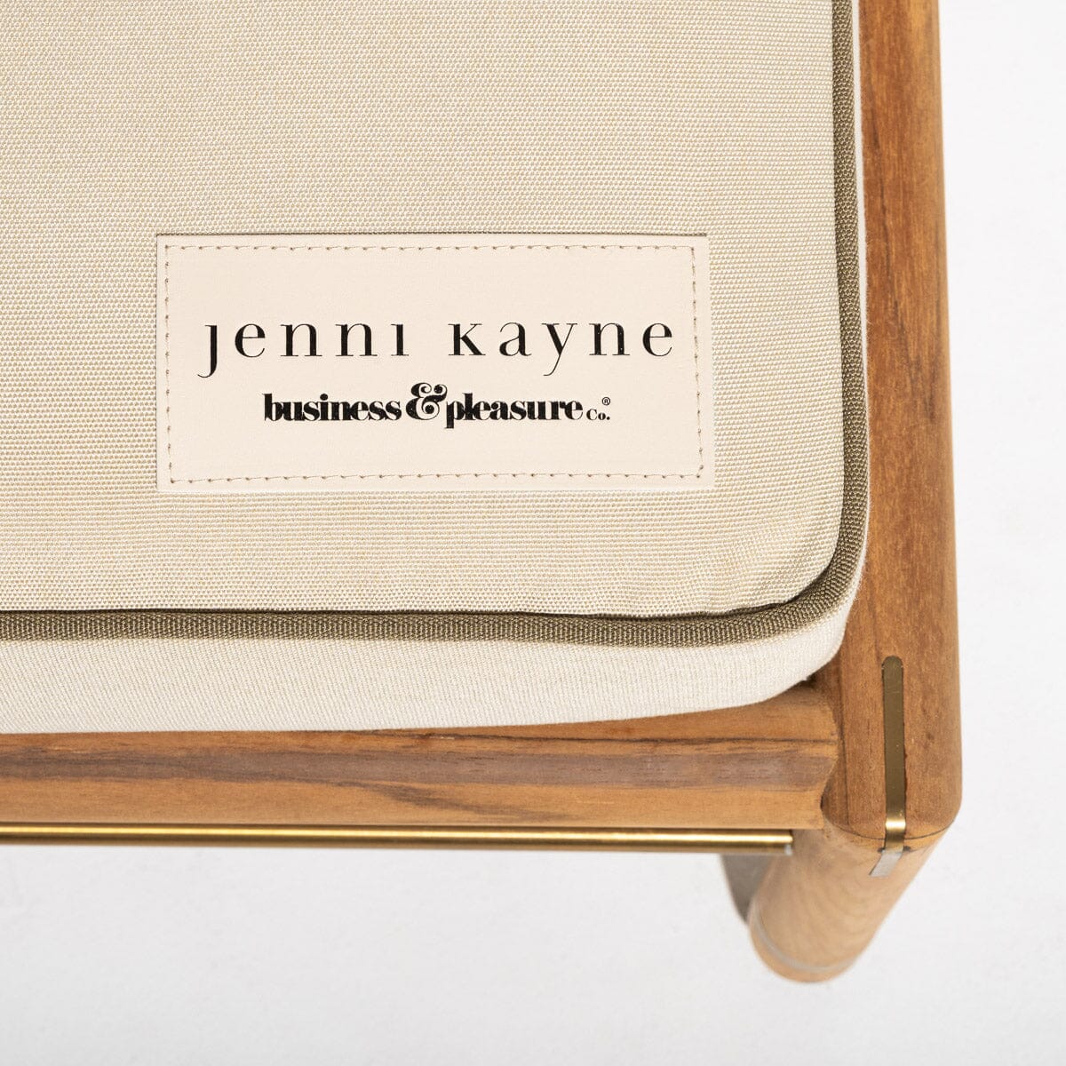 The WES Sun Lounger x Jenni Kayne