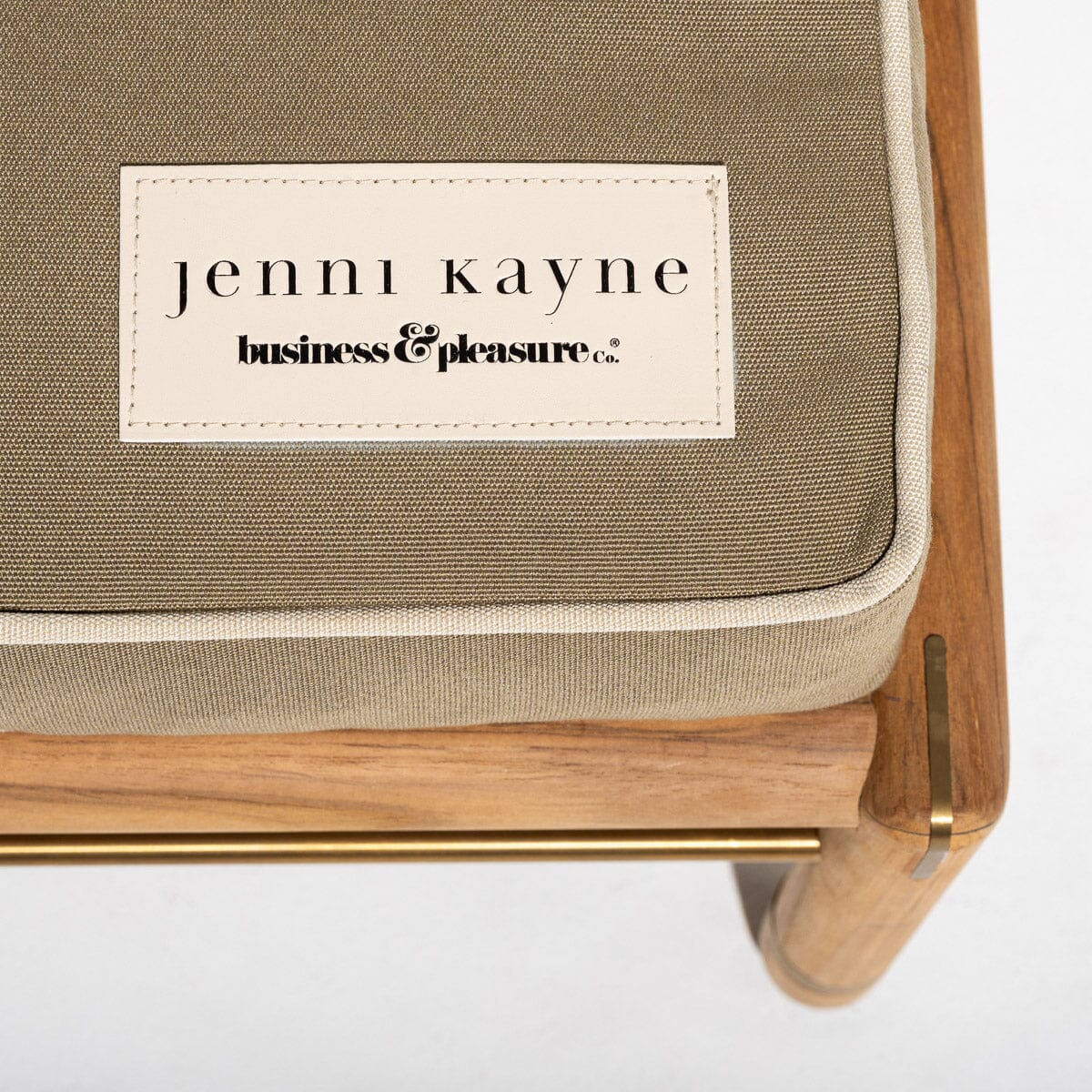 The WES Sun Lounger x Jenni Kayne