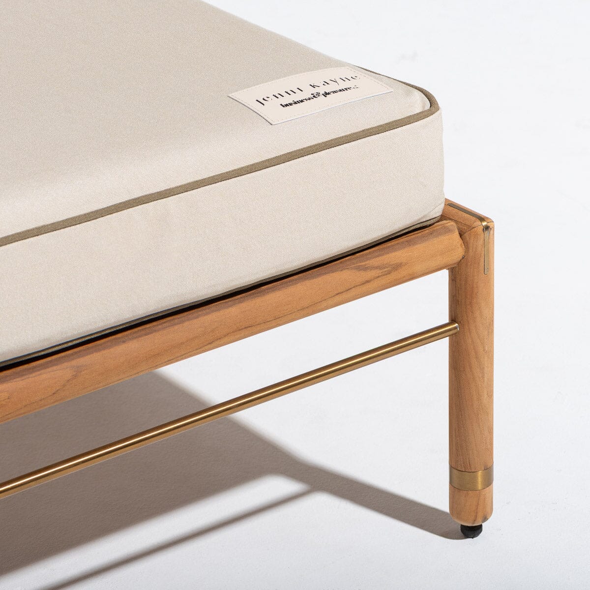 The WES Sun Lounger x Jenni Kayne