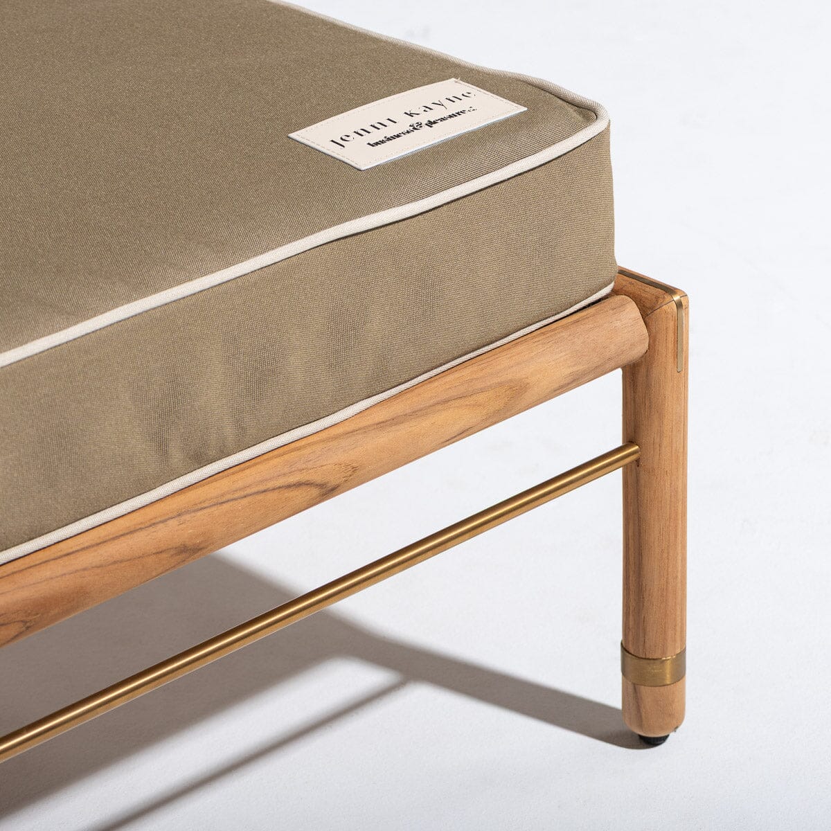 The WES Sun Lounger x Jenni Kayne