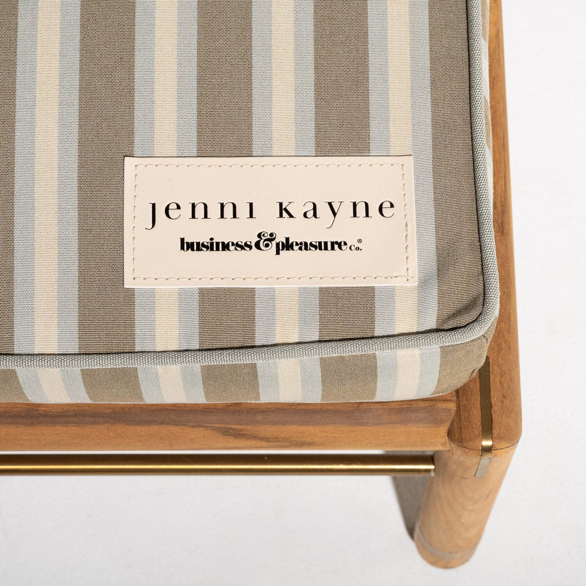 The Sun Lounger Slip Cover x Jenni Kayne