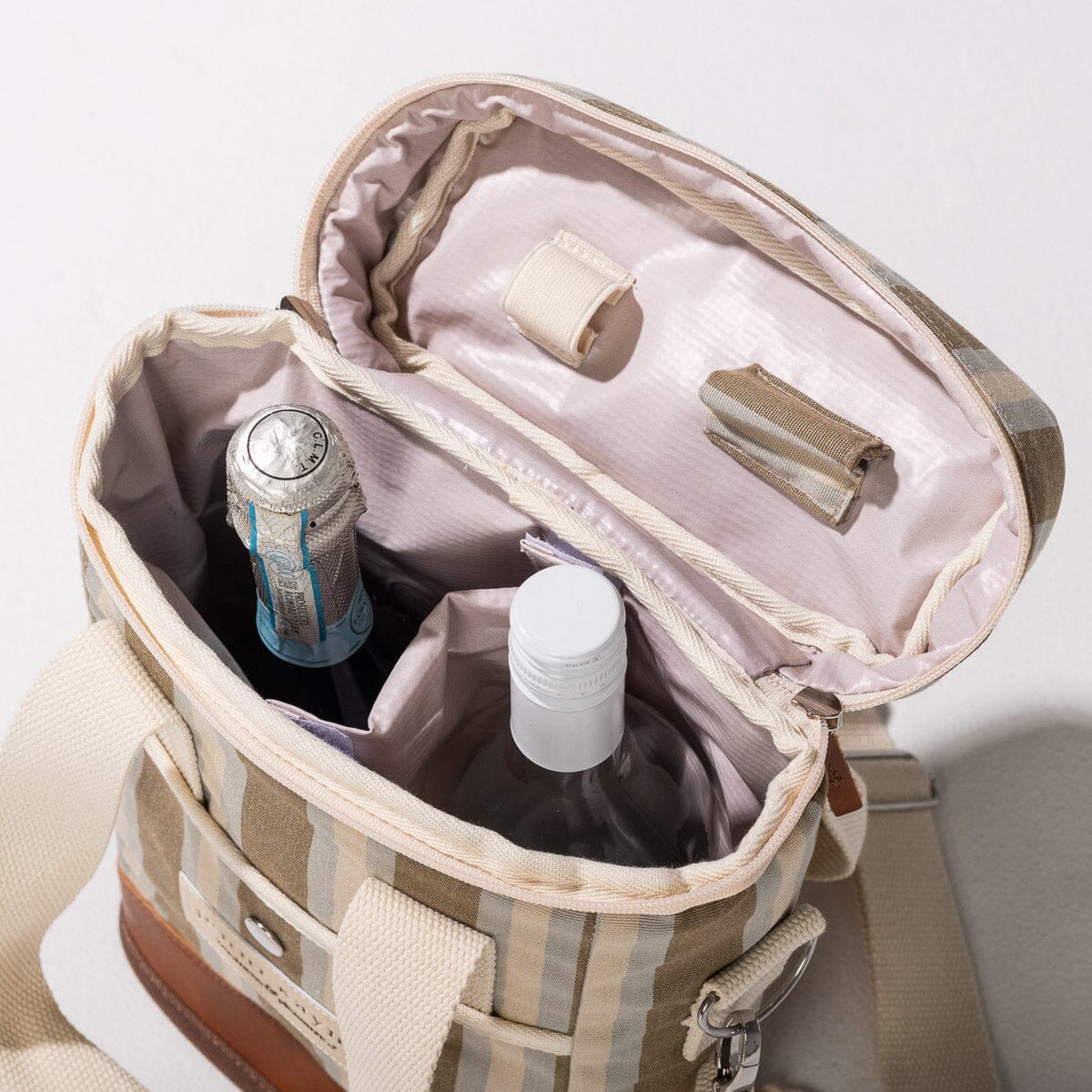 The Wine Cooler Tote Bag x Jenni Kayne