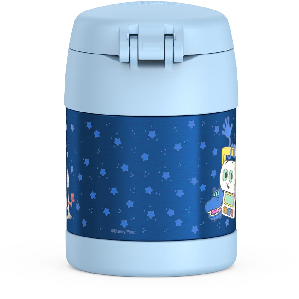 Thermos FUNtainer Licensed Stainless Steel Food Jar, 10oz - Toy Story