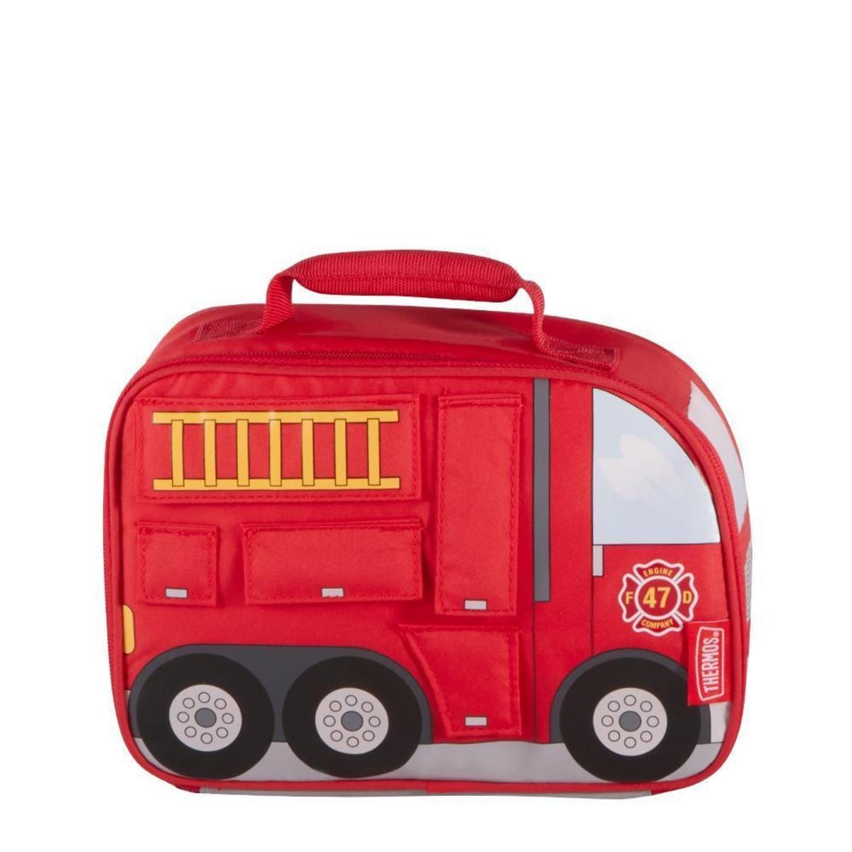 Thermos Novelty Lunch Box - Firetruck
