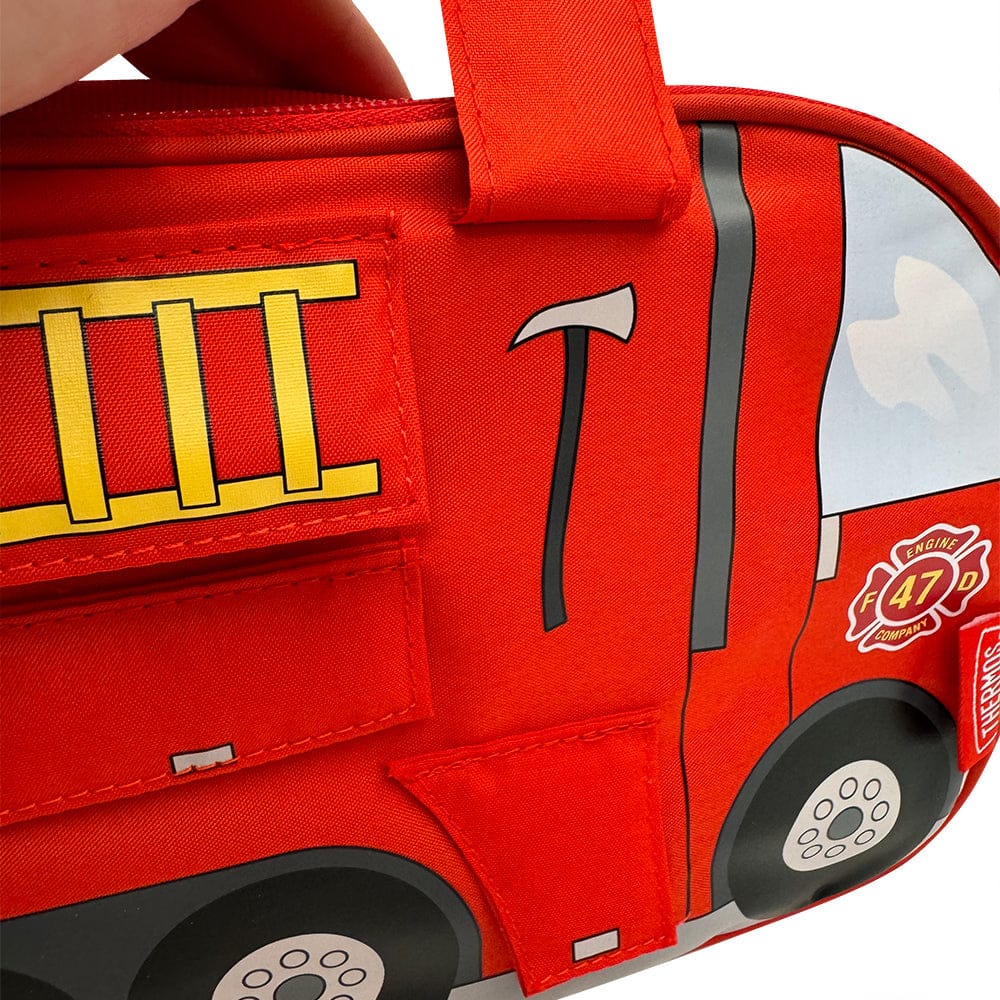 Thermos Novelty Lunch Box - Firetruck