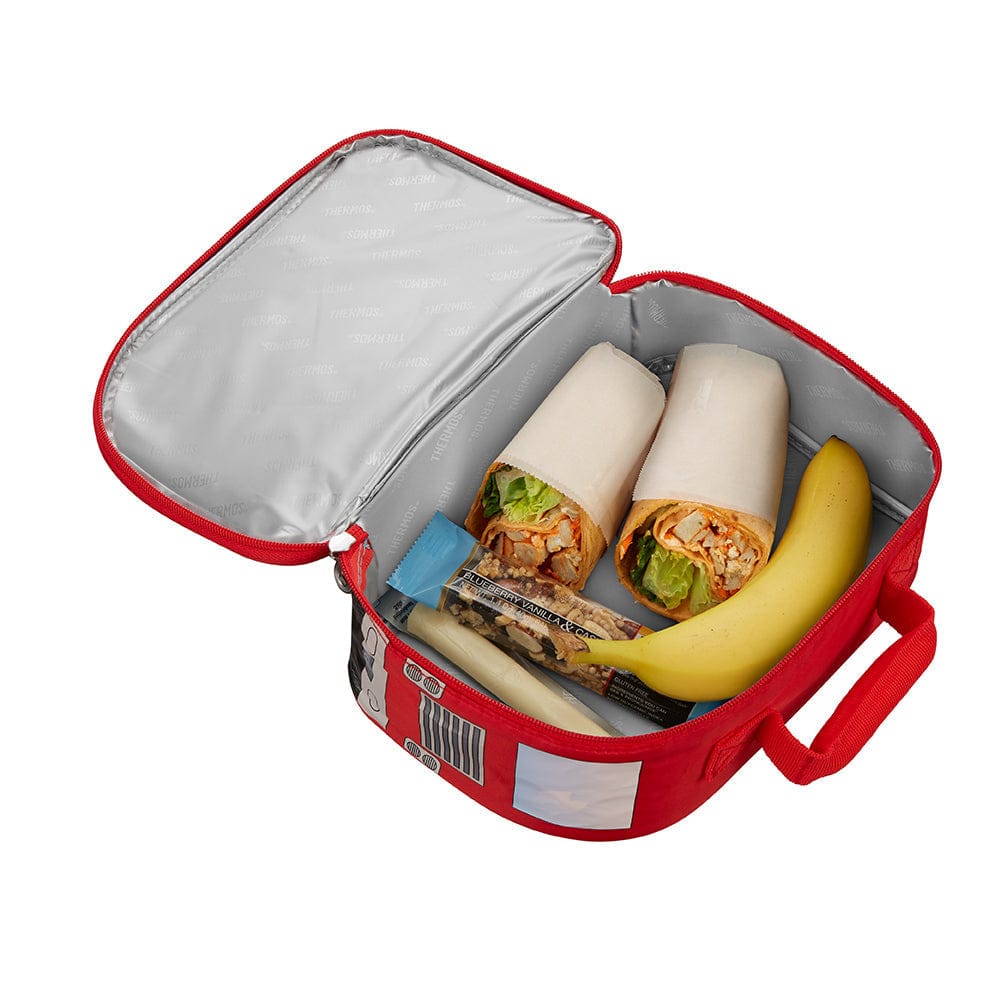 Thermos Novelty Lunch Box - Firetruck