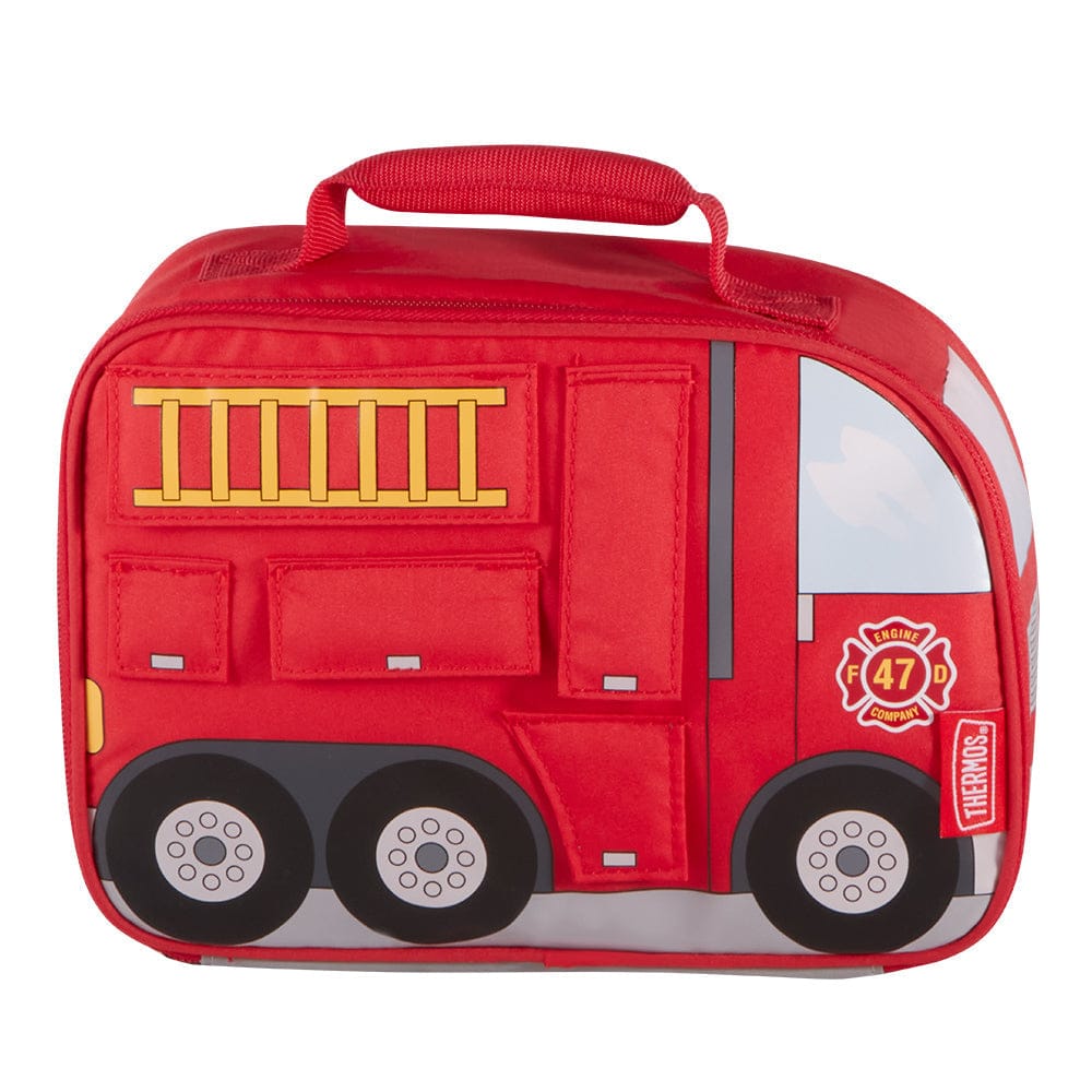 Thermos Novelty Lunch Box - Firetruck