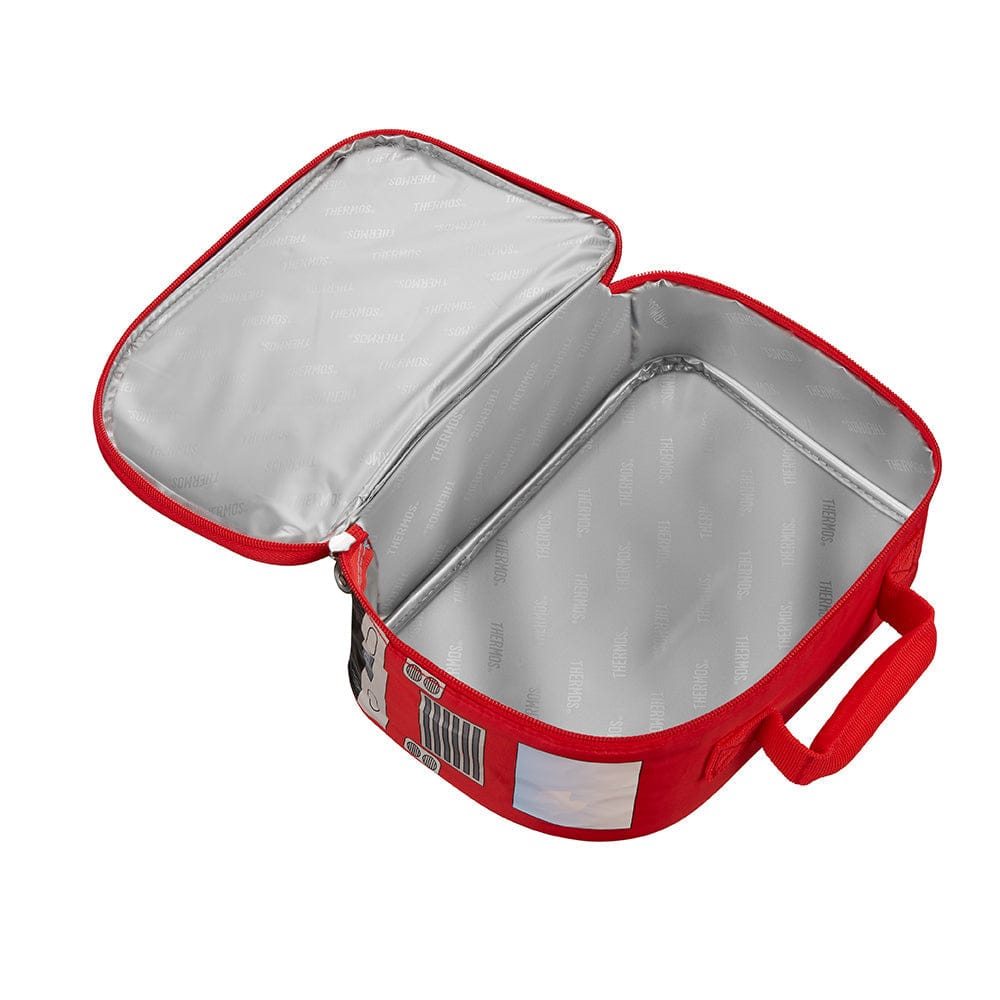 Thermos Novelty Lunch Box - Firetruck