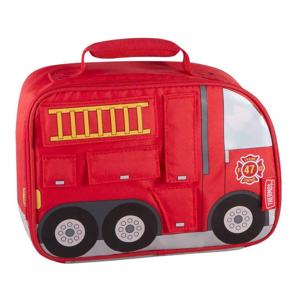Thermos Novelty Lunch Box - Firetruck