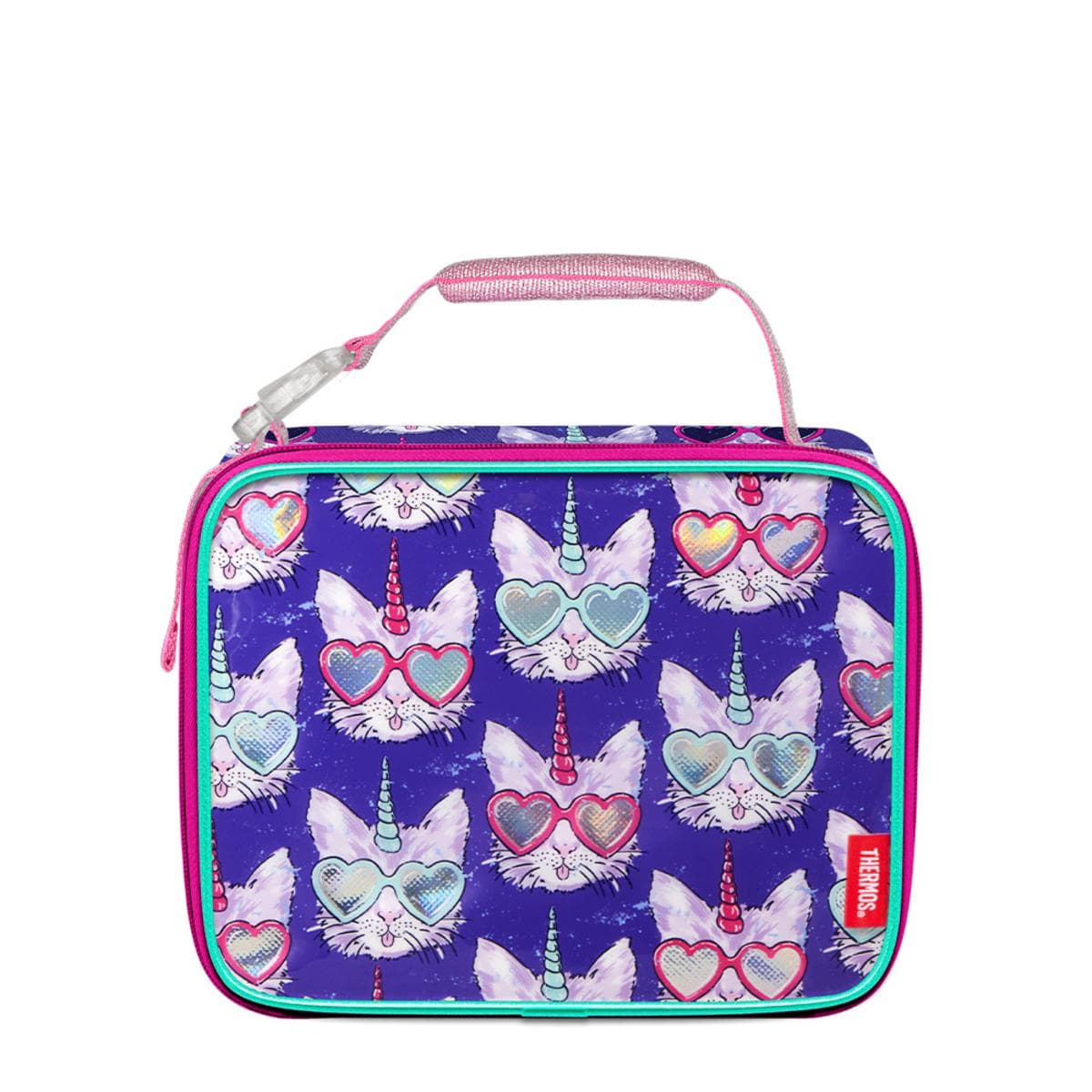 Thermos Soft Lunch Box - Cool Caticorns