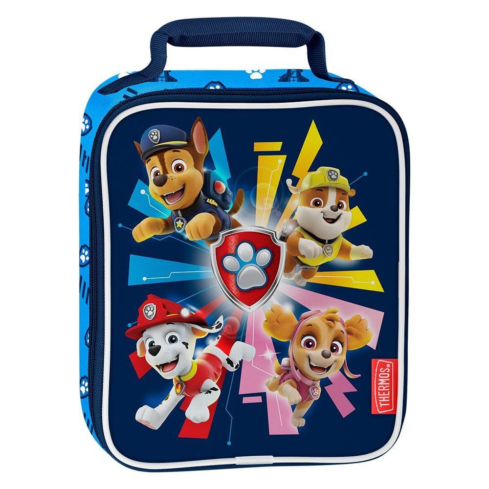 Thermos Soft Lunch Box - Paw Patrol Boy