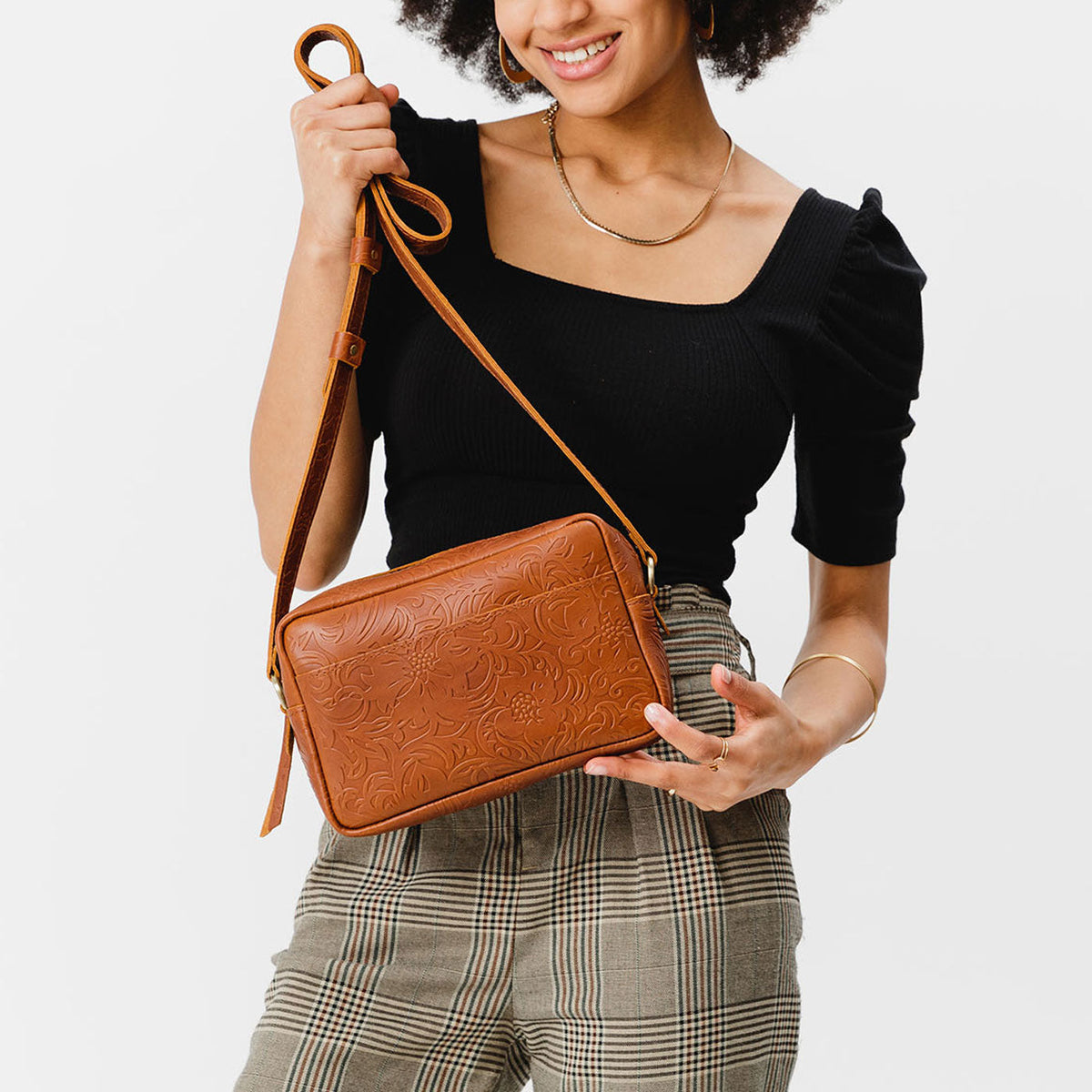 'Almost Perfect' Camera Bag Purse