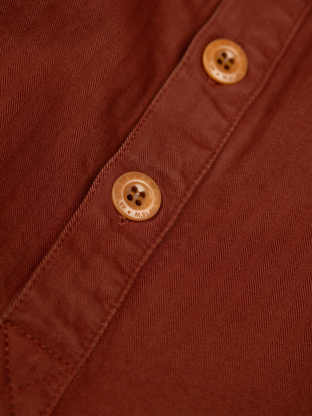 Men's Tonkin Work Smock