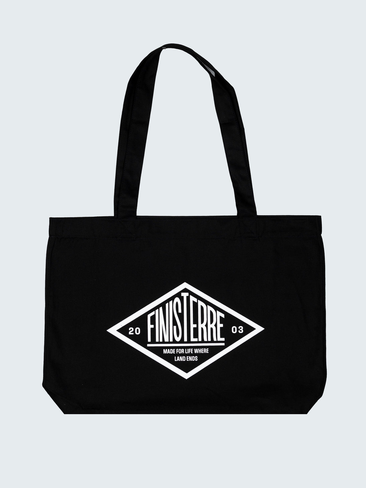 Diamond Type Tote Bag