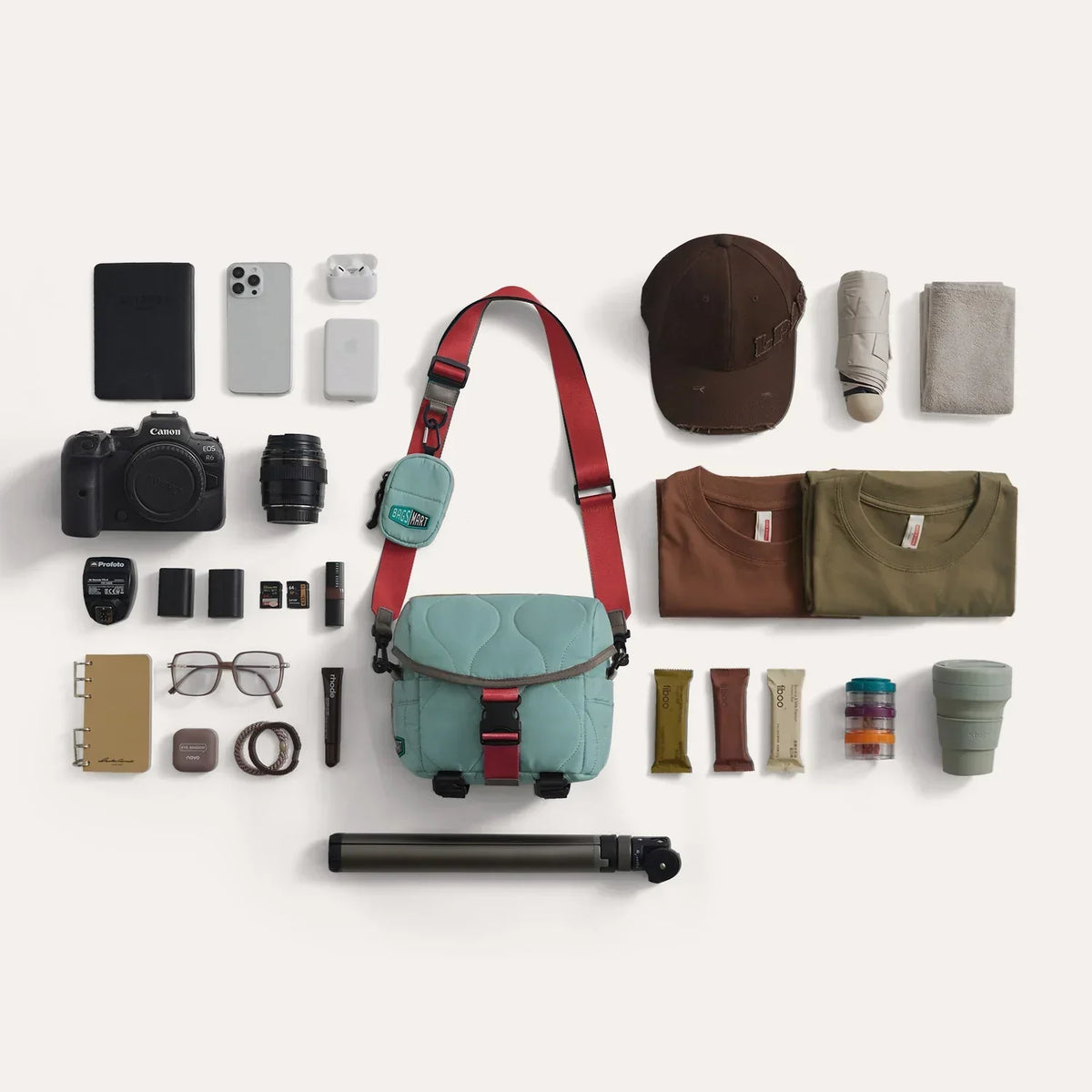 Paz 4L Camera Sling