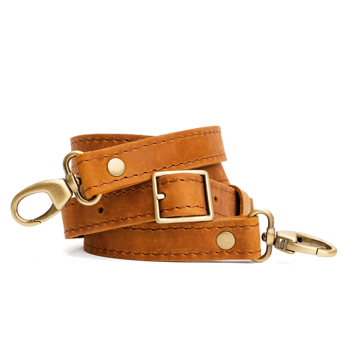 Leather Crossbody Strap