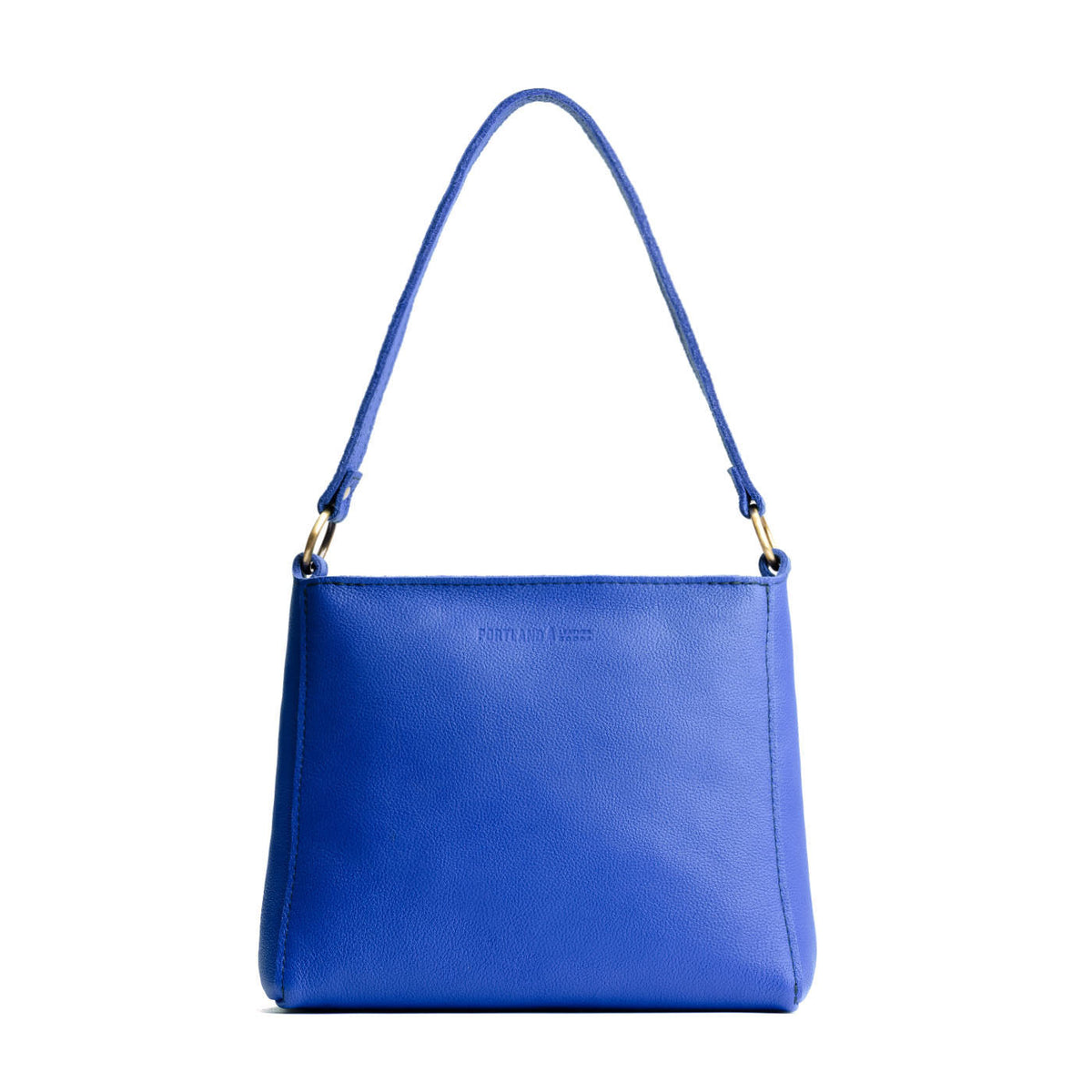 'Almost Perfect' Triangle Shoulder Bag