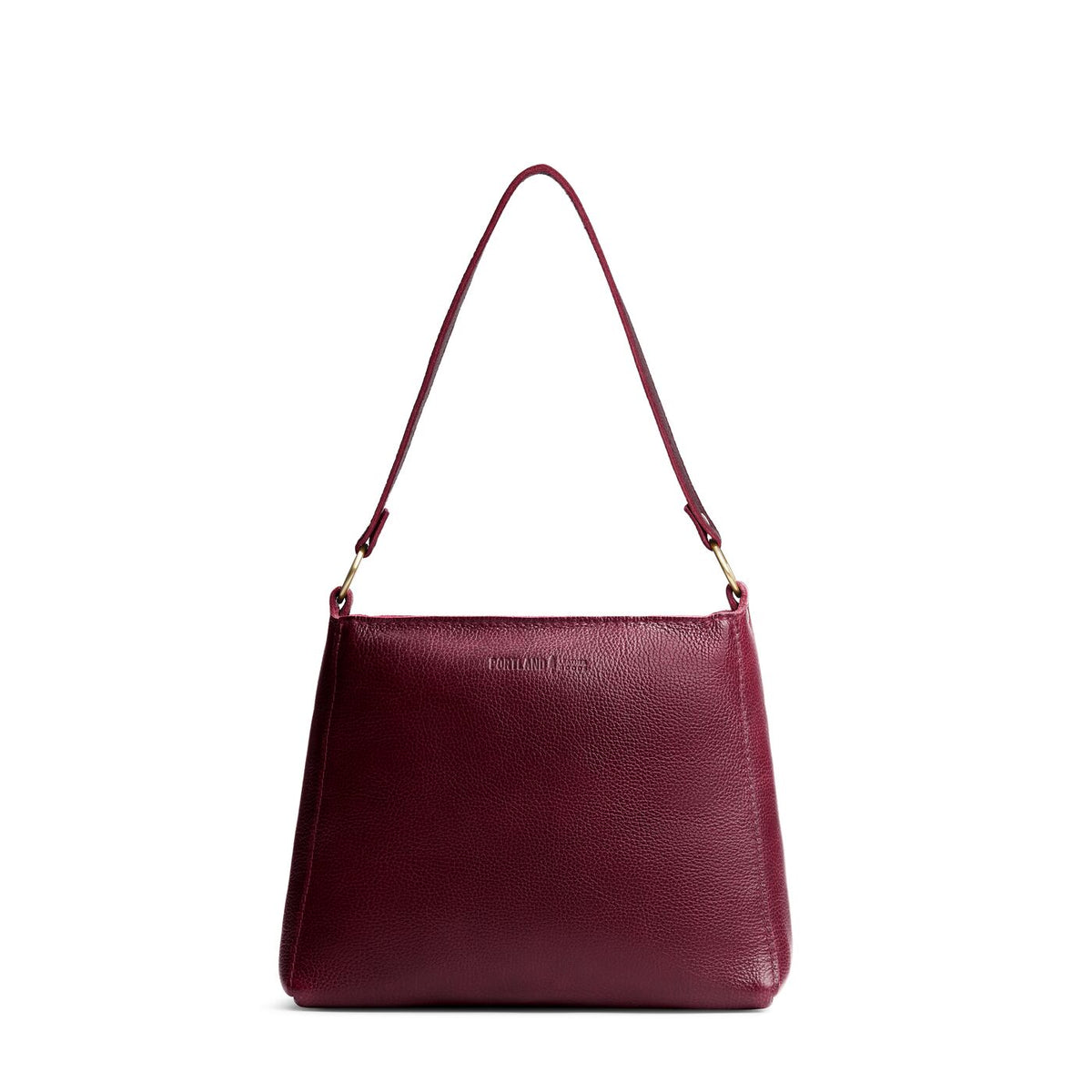 'Almost Perfect' Triangle Shoulder Bag
