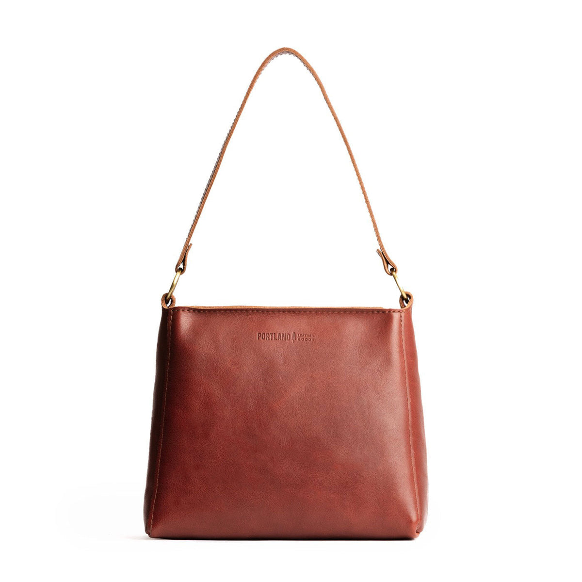 'Almost Perfect' Triangle Shoulder Bag
