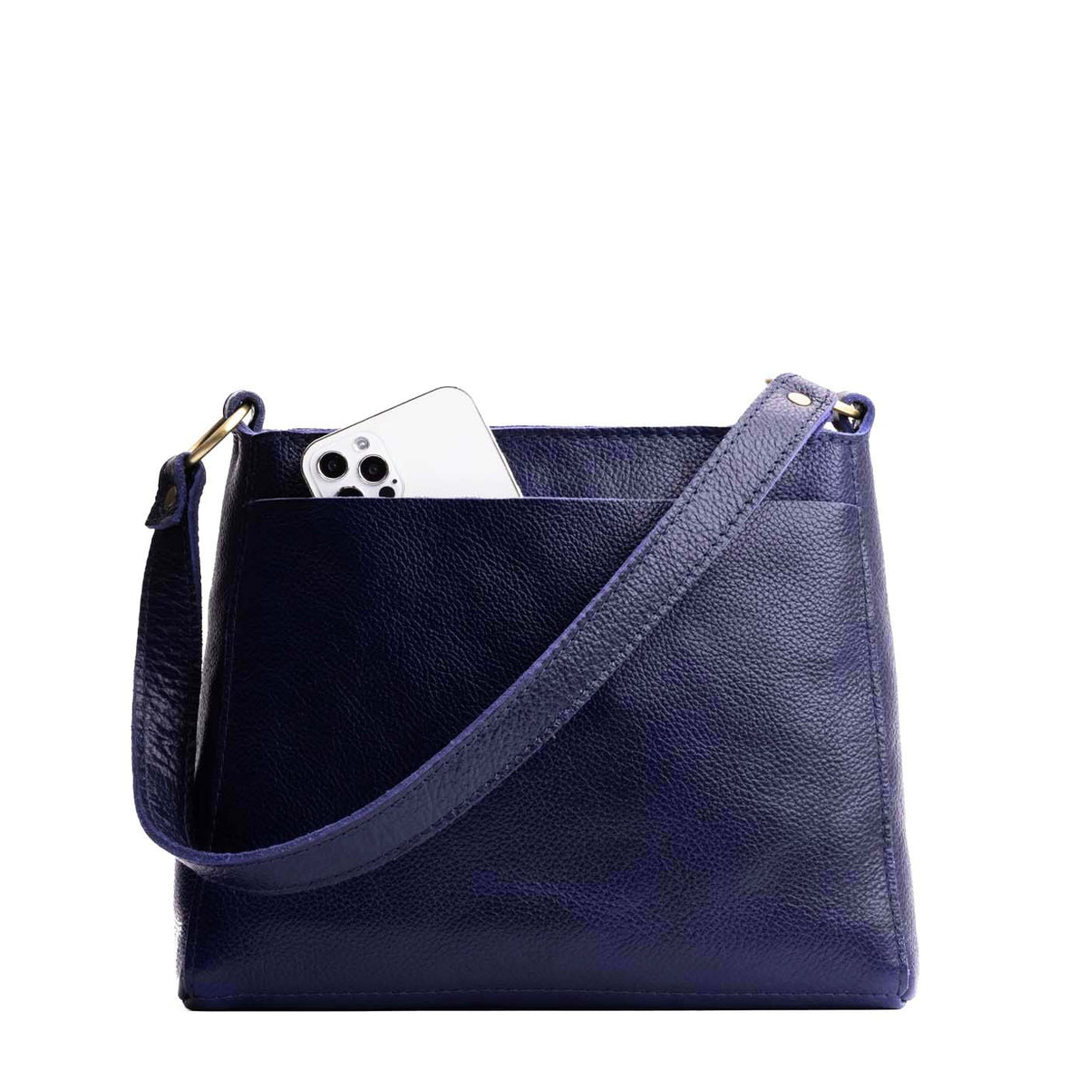 'Almost Perfect' Triangle Shoulder Bag