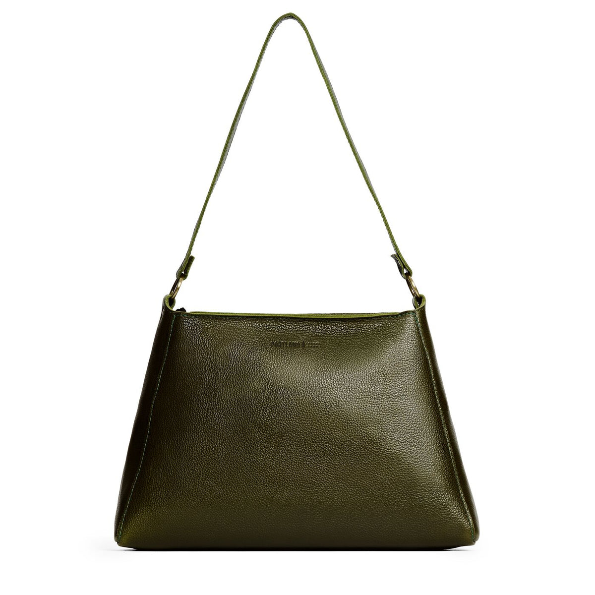 'Almost Perfect' Triangle Shoulder Bag