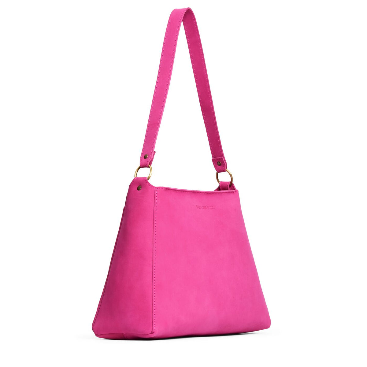 'Almost Perfect' Triangle Shoulder Bag