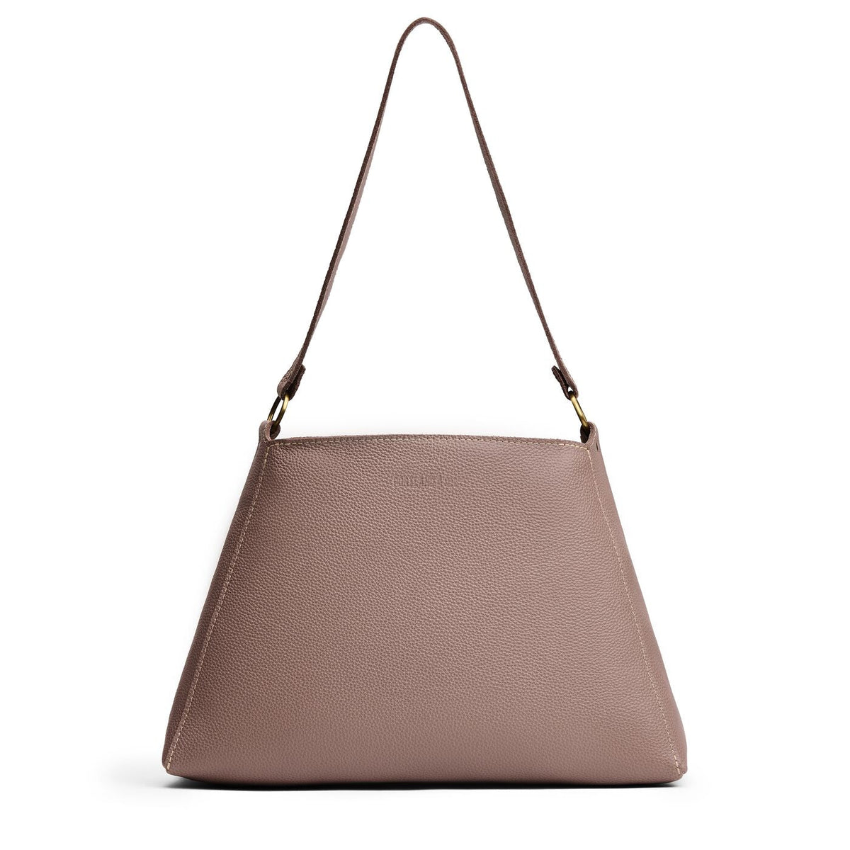 'Almost Perfect' Triangle Shoulder Bag