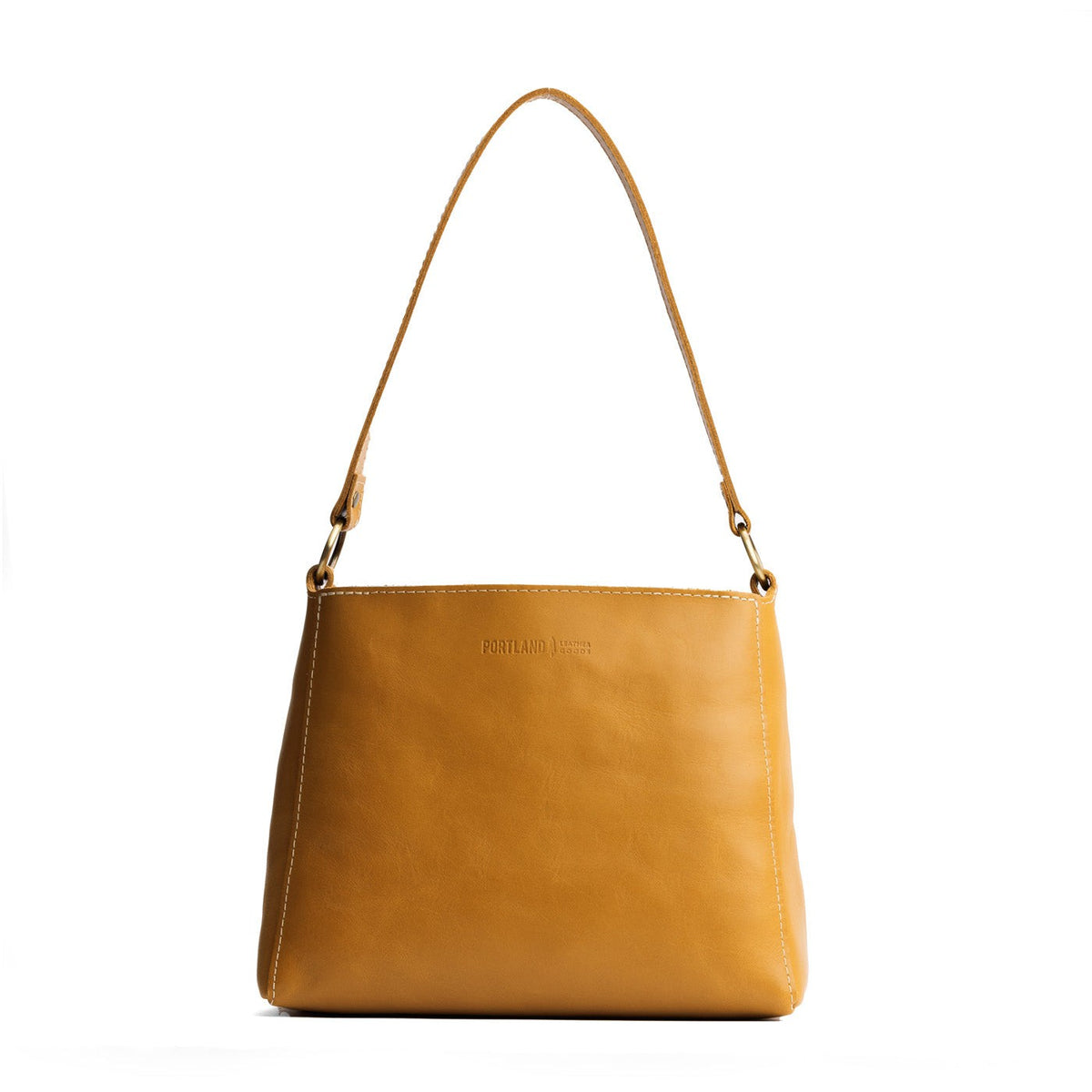 'Almost Perfect' Triangle Shoulder Bag