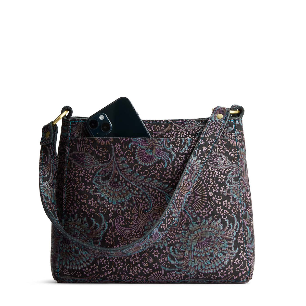 'Almost Perfect' Triangle Shoulder Bag