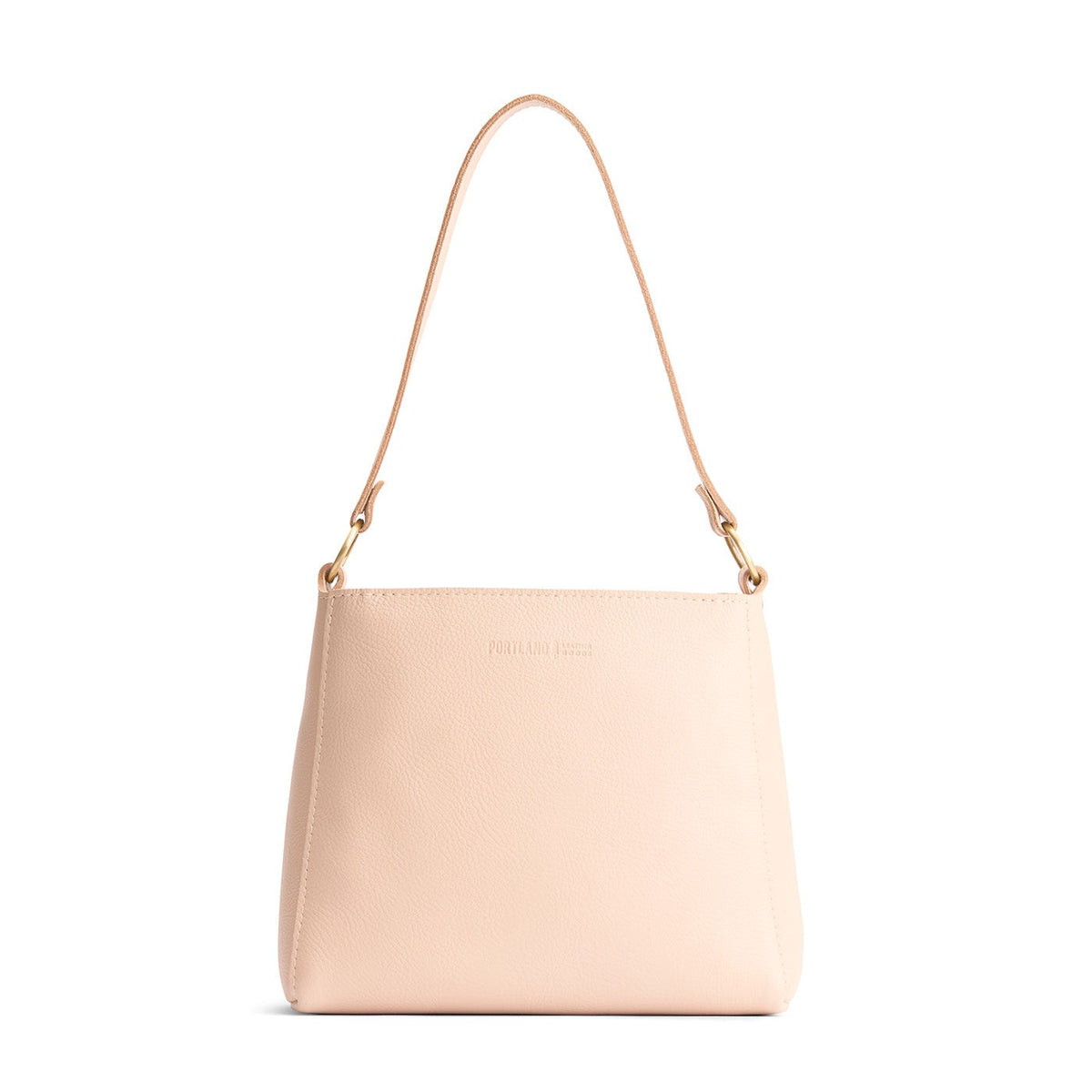 'Almost Perfect' Triangle Shoulder Bag