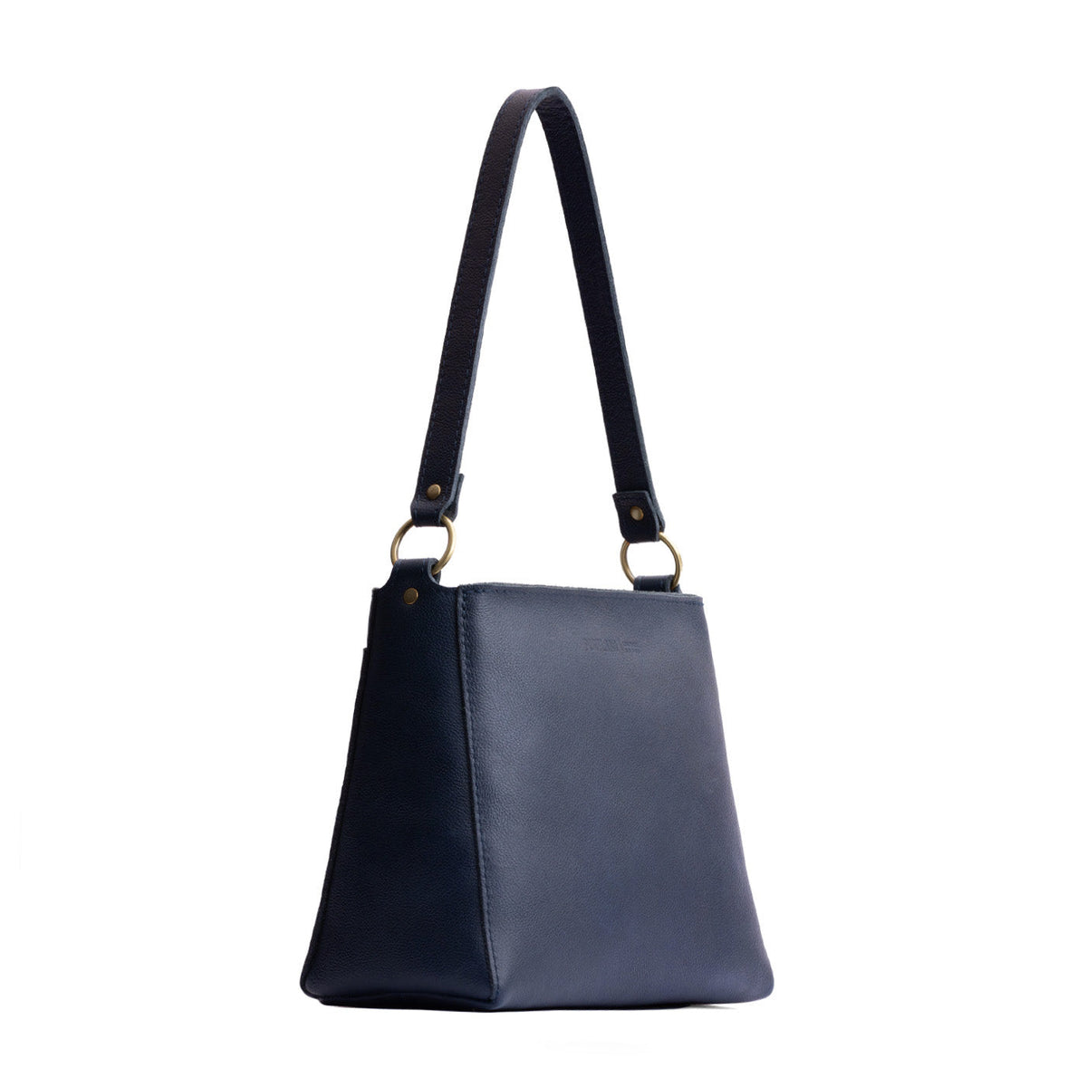 'Almost Perfect' Triangle Shoulder Bag