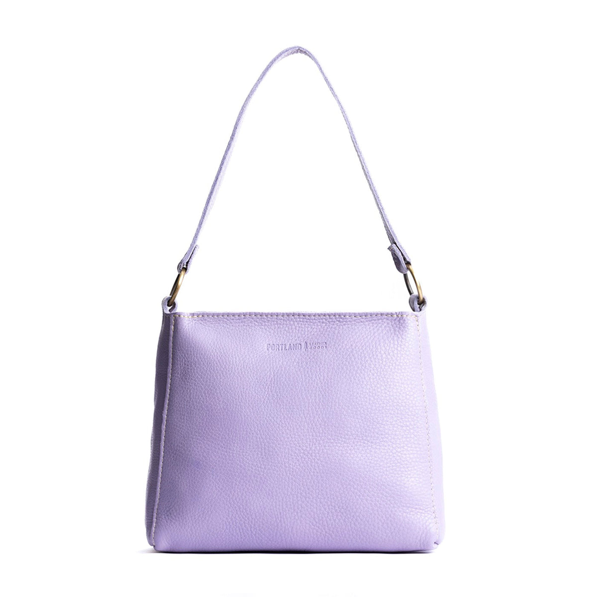'Almost Perfect' Triangle Shoulder Bag