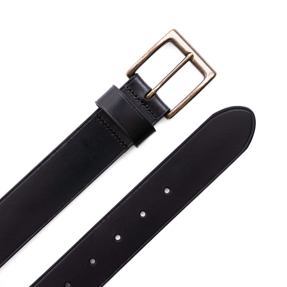 Men's True North Leather Belt