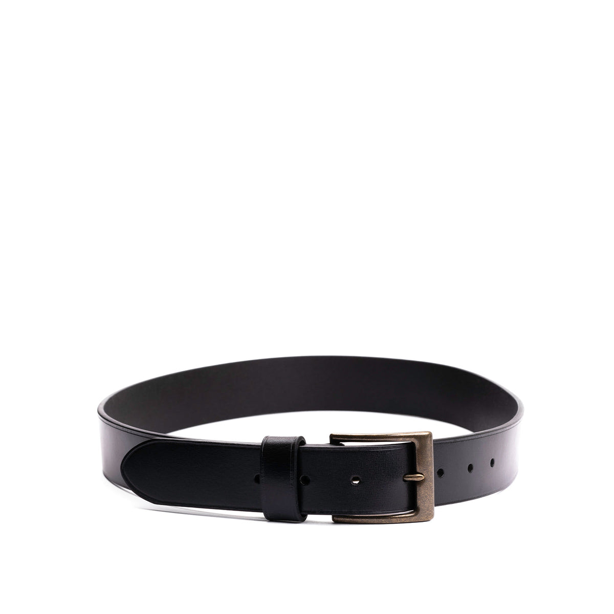 Men's True North Leather Belt
