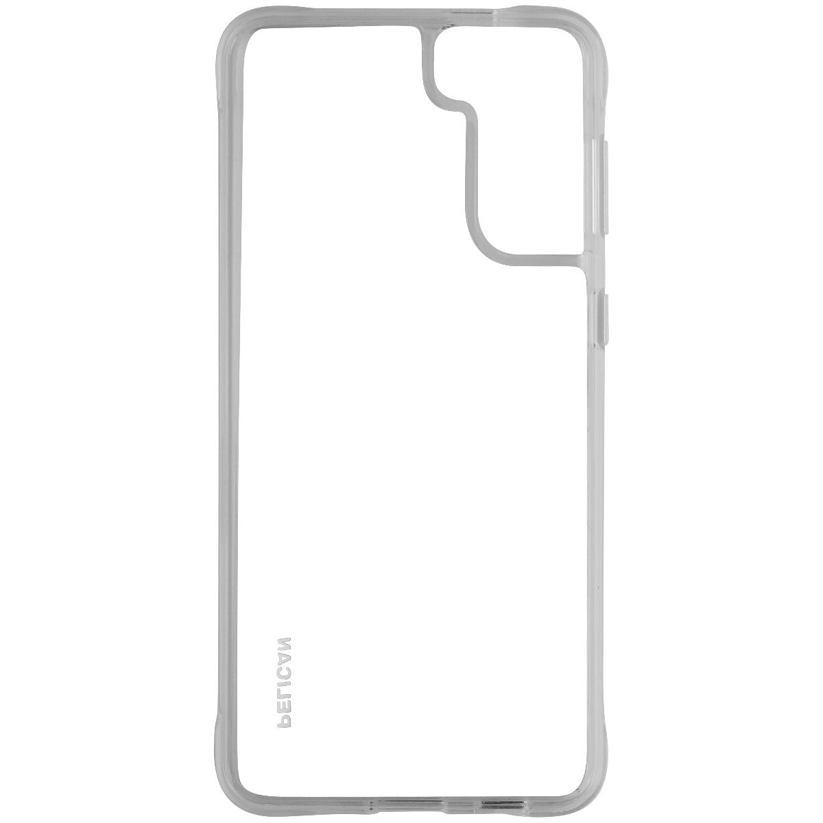 Pelican Protective Case with Screen Protector for Samsung Galaxy (S21+) - Clear - New