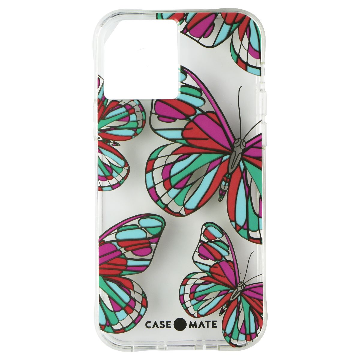 Case-Mate Prints Series Case for Apple iPhone 12 / iPhone 12 Pro - Butterflies - New