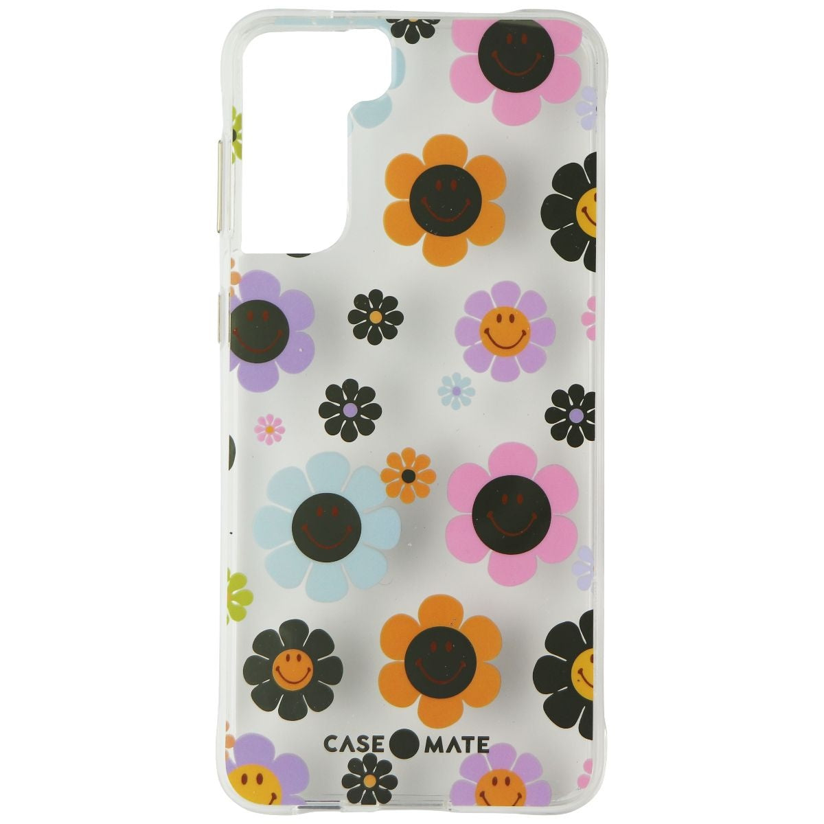 Case-Mate Tough Prints Case for Samsung Galaxy S21+ 5G - Retro Flowers - New