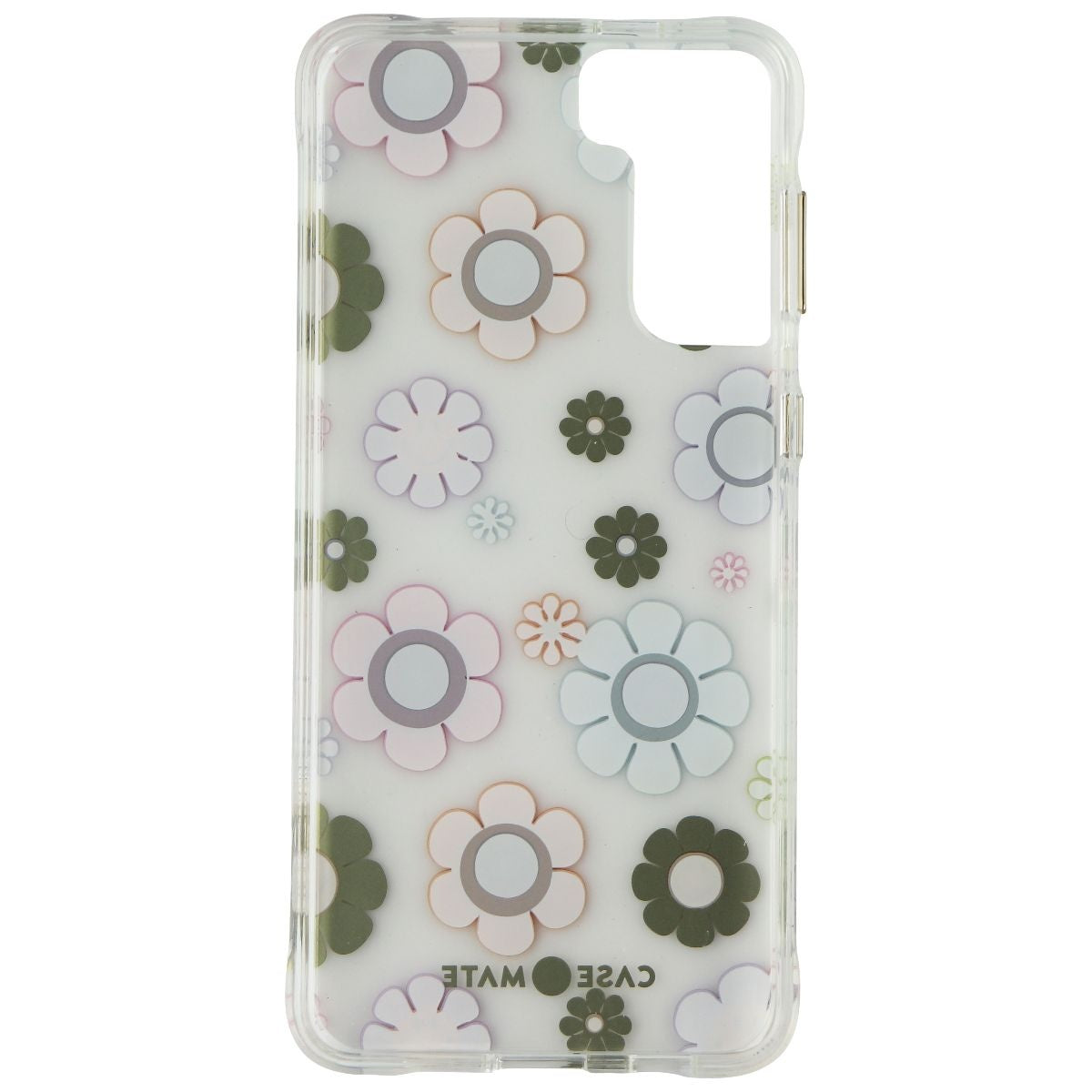 Case-Mate Tough Prints Case for Samsung Galaxy S21+ 5G - Retro Flowers - New
