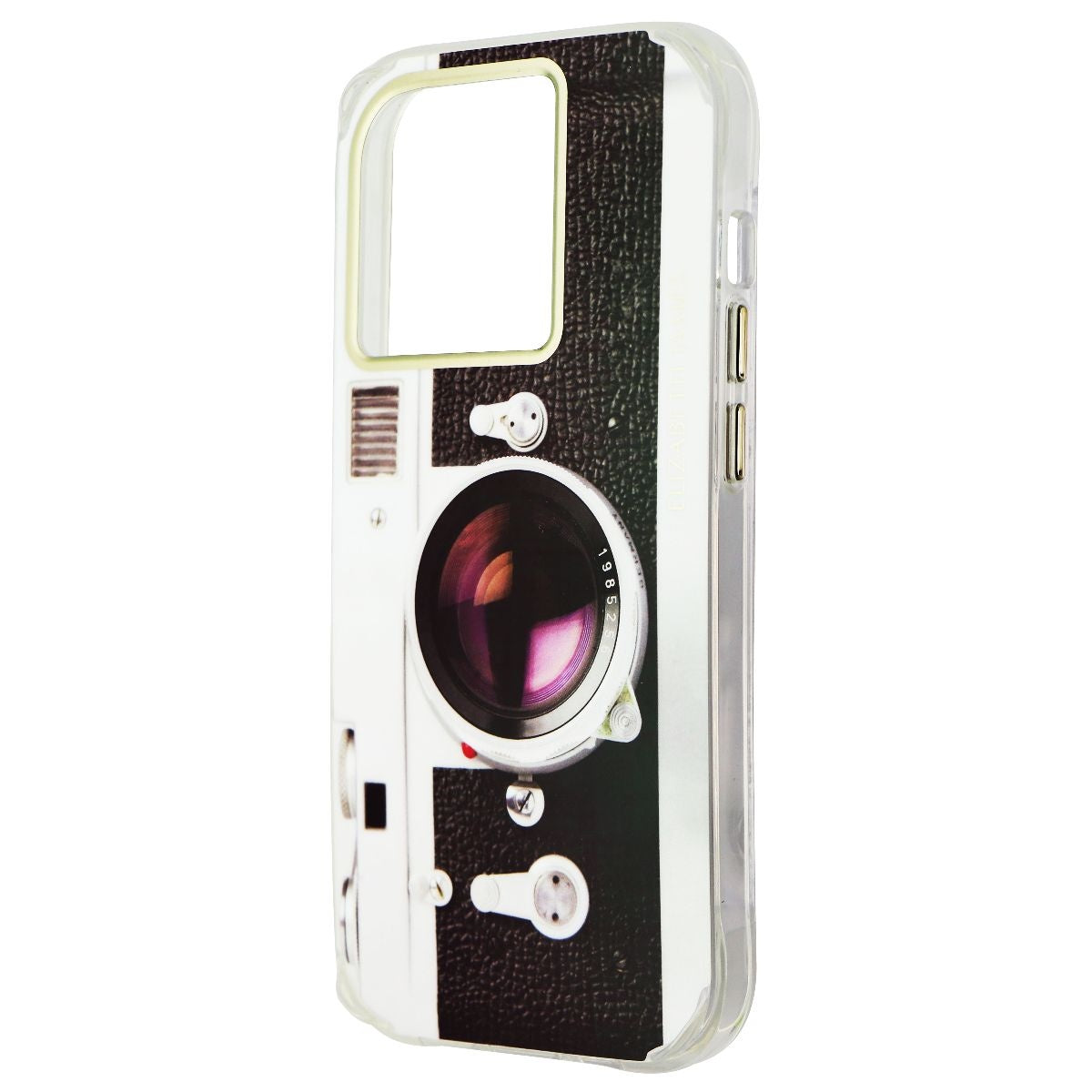 Elizabeth James Case for MagSafe for Apple iPhone 14 Pro - Elizabeth in Paris - New