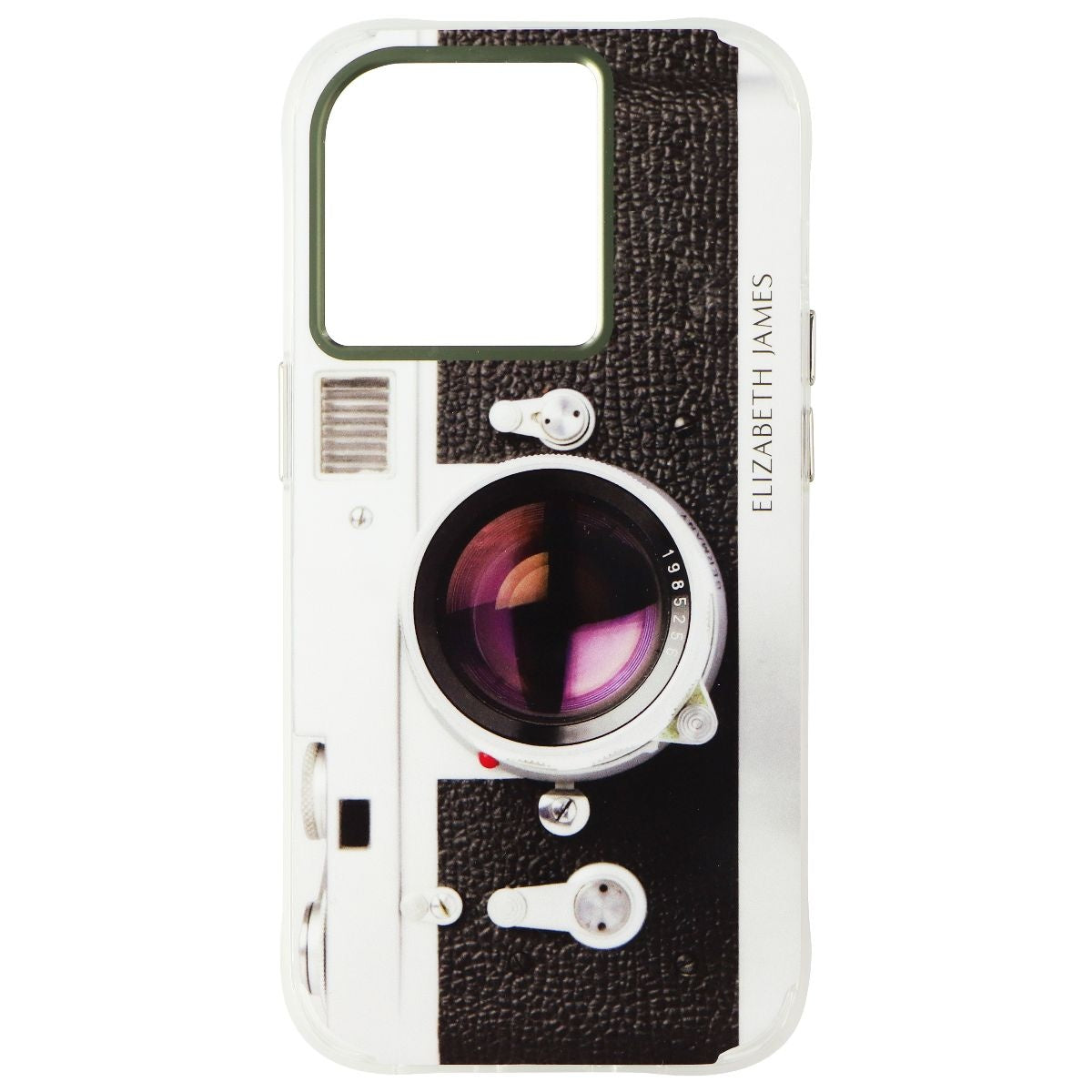 Elizabeth James Case for MagSafe for Apple iPhone 14 Pro - Elizabeth in Paris - New
