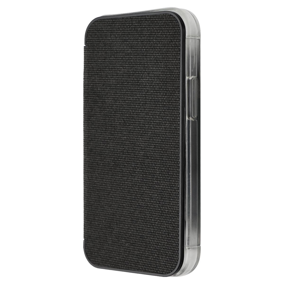 ZAGG Wembley Flip Series Case for Apple iPhone 12 mini - Clear/Black - New